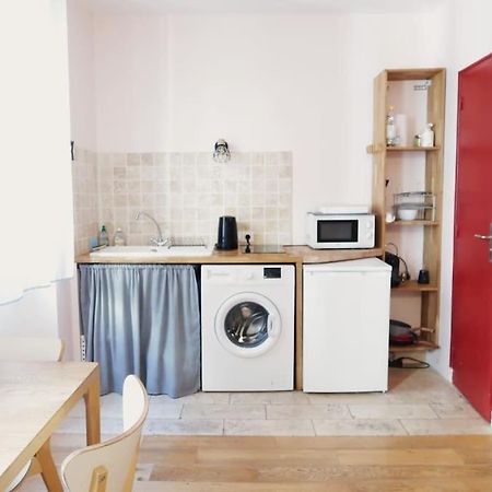 Central Coeur De Marseille-Wifi Haut Debit, Bureau ภายนอก รูปภาพ