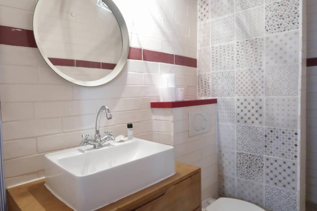 Central Coeur De Marseille-Wifi Haut Debit, Bureau ภายนอก รูปภาพ