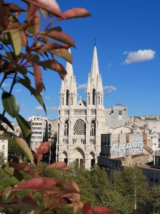 Central Coeur De Marseille-Wifi Haut Debit, Bureau ภายนอก รูปภาพ