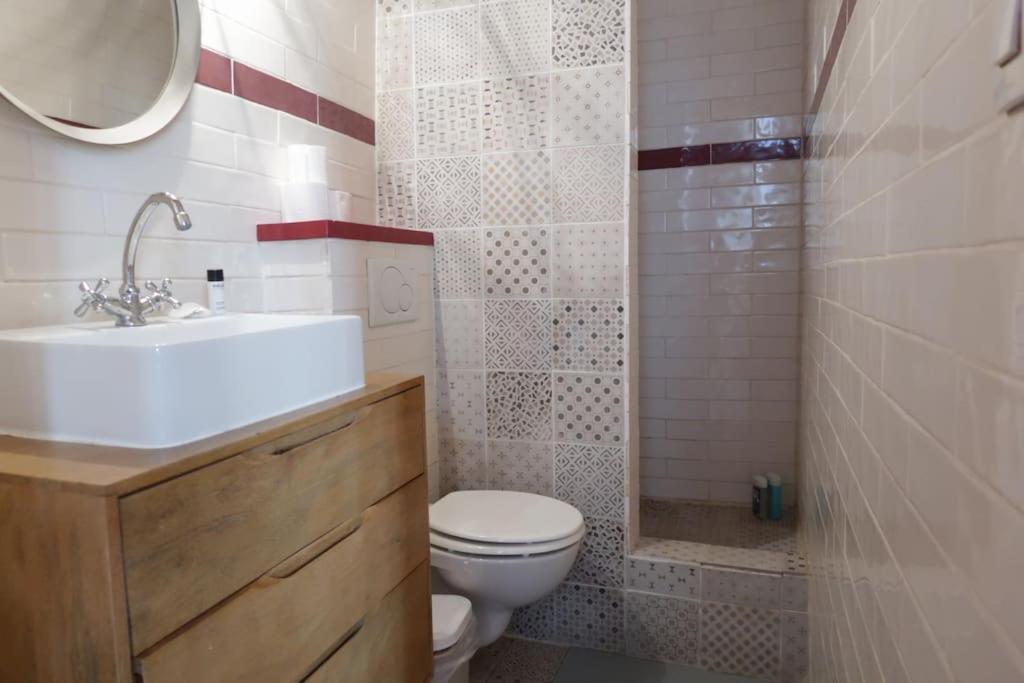 Central Coeur De Marseille-Wifi Haut Debit, Bureau ภายนอก รูปภาพ